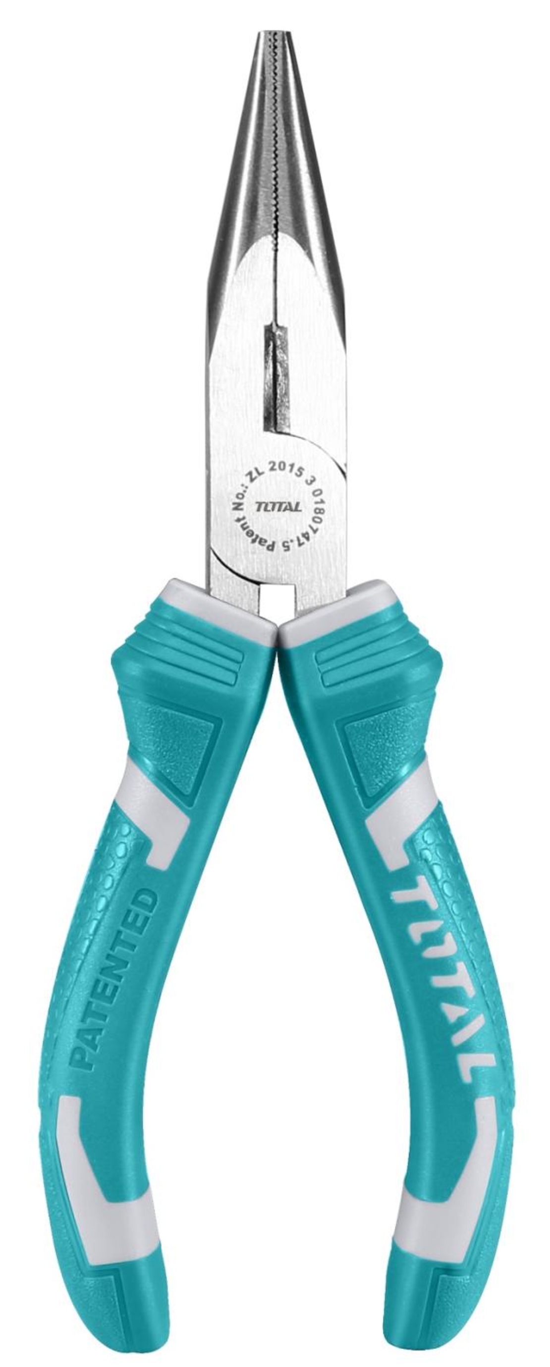 TOTAL - CLESTE CU VARF ASCUTIT - 6
