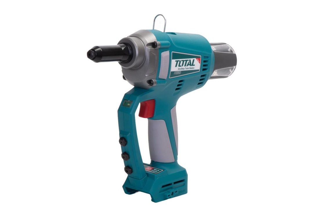 TOTAL - PISTOL PENTRU NITURI 20V(NU INCLUDE ACUMULATOR)