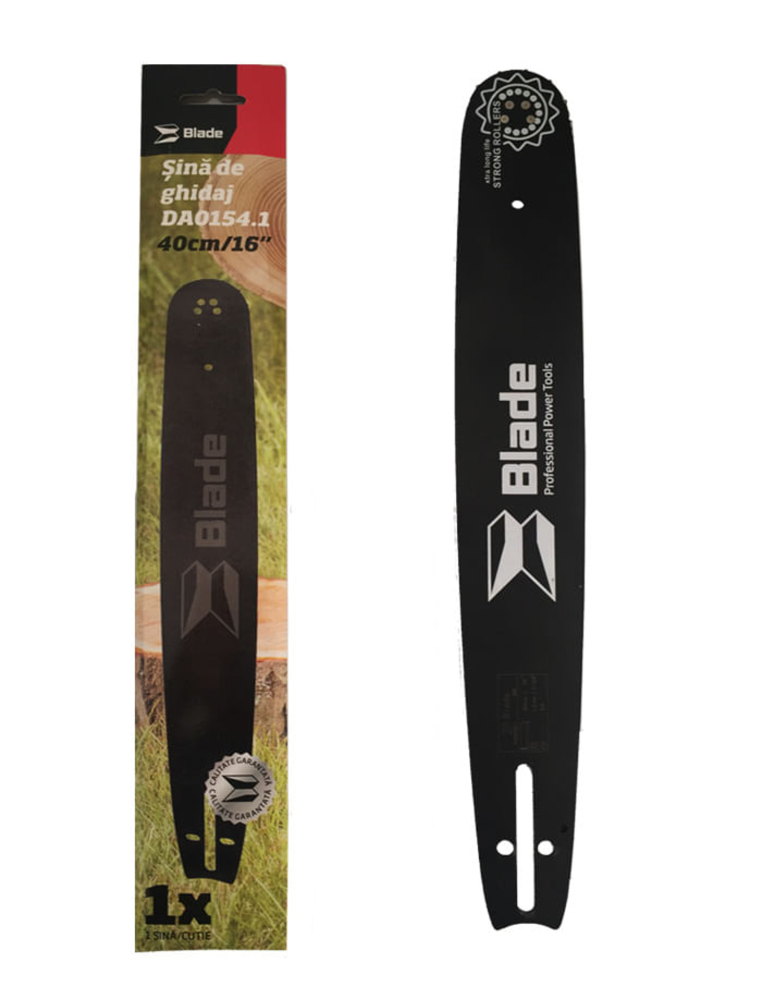 BLADE - Lama 3/25 - 16 - 40 cm - 33 dinti - 66 zale - canal 1.5mm