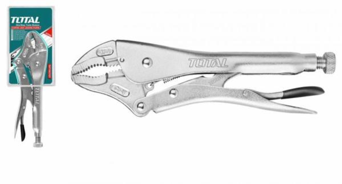 TOTAL - CLESTE CU BLOCARE 10