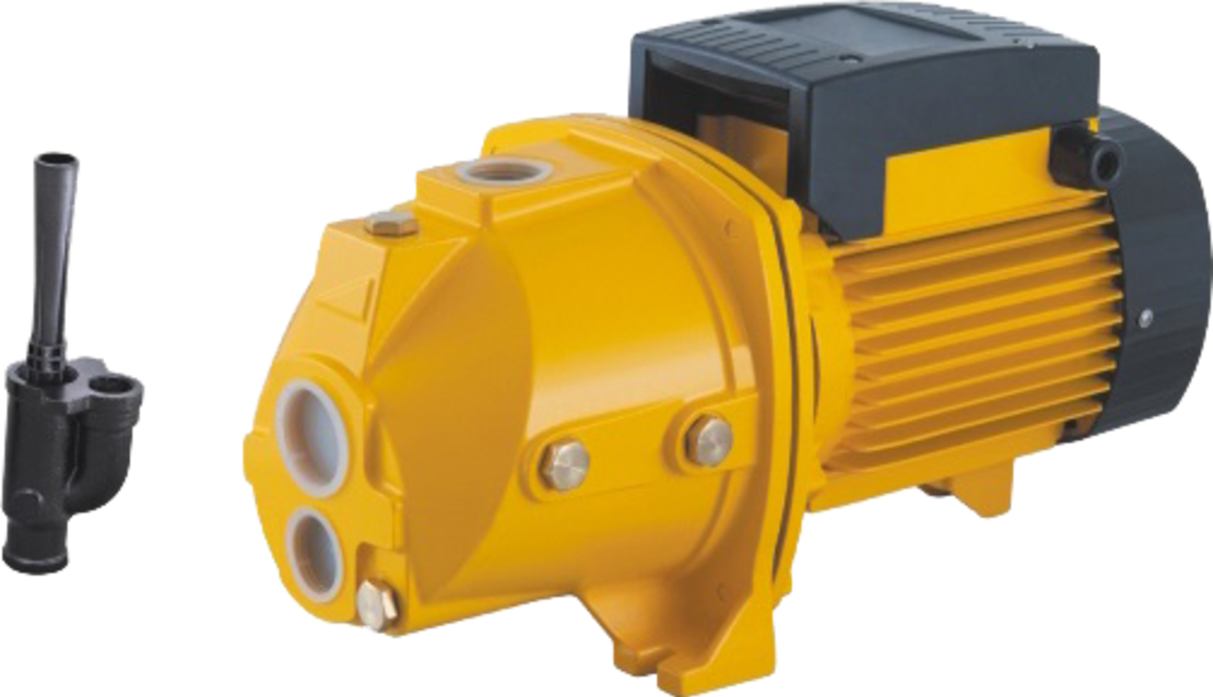 GP - POMPĂ DE SUPRAFAŢĂ CENTRIFUGALĂ - APĂ CURATĂ - JET-100E - CU EJECTOR