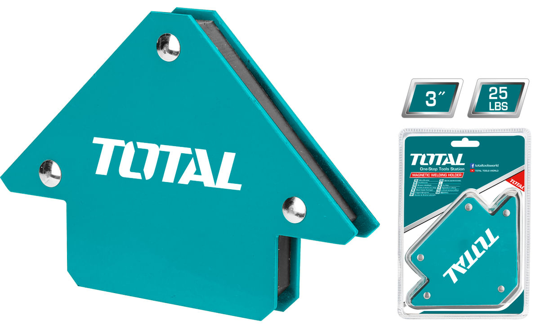 TOTAL - COLTARE MAGNETICE PENTRU SUDURA 3