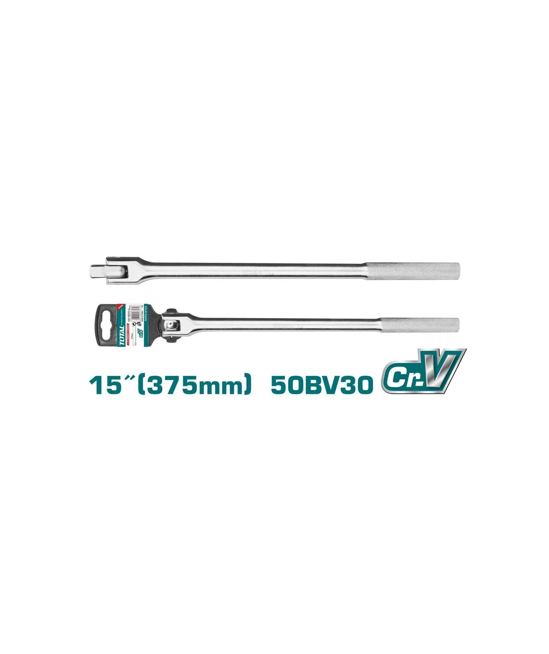 TOTAL - PRELUNGITOR FLEXIBIL - 375MM (INDUSTRIAL)