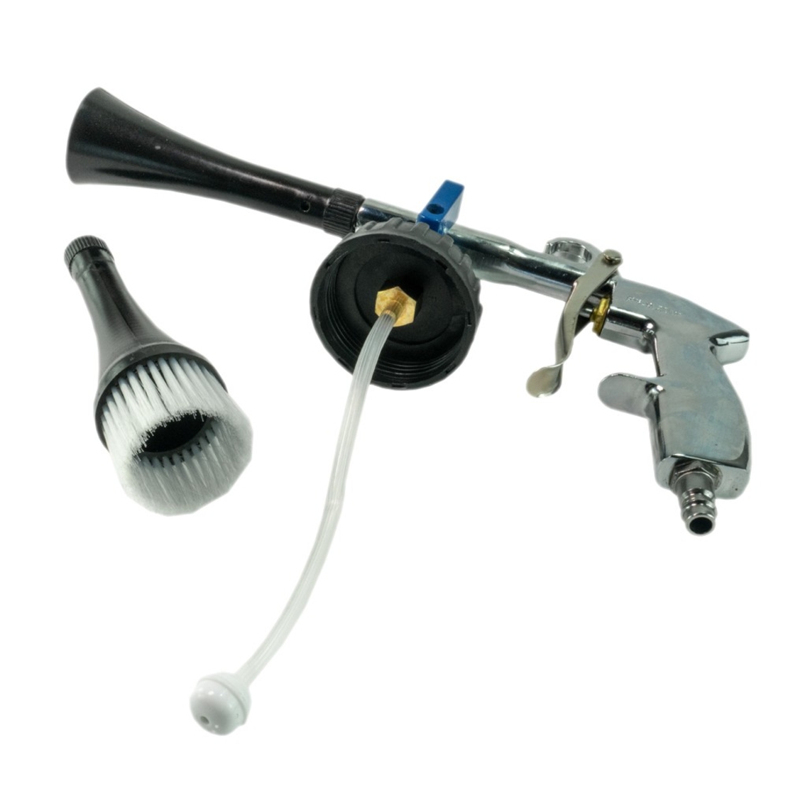 Pistol pneumatic de spalare cu presiune, tornador 6.5 BAR, 1/4