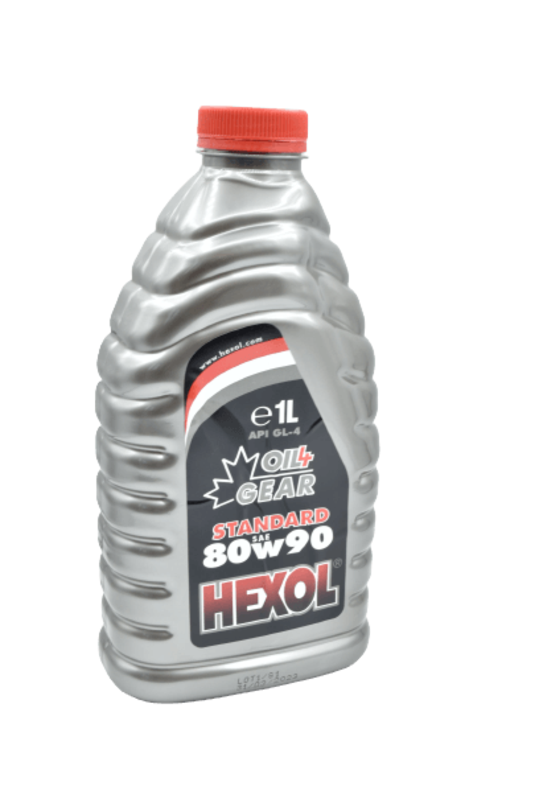 ULEI TRANSMISIE - HEXOL-1L- 80W90 STANDARD