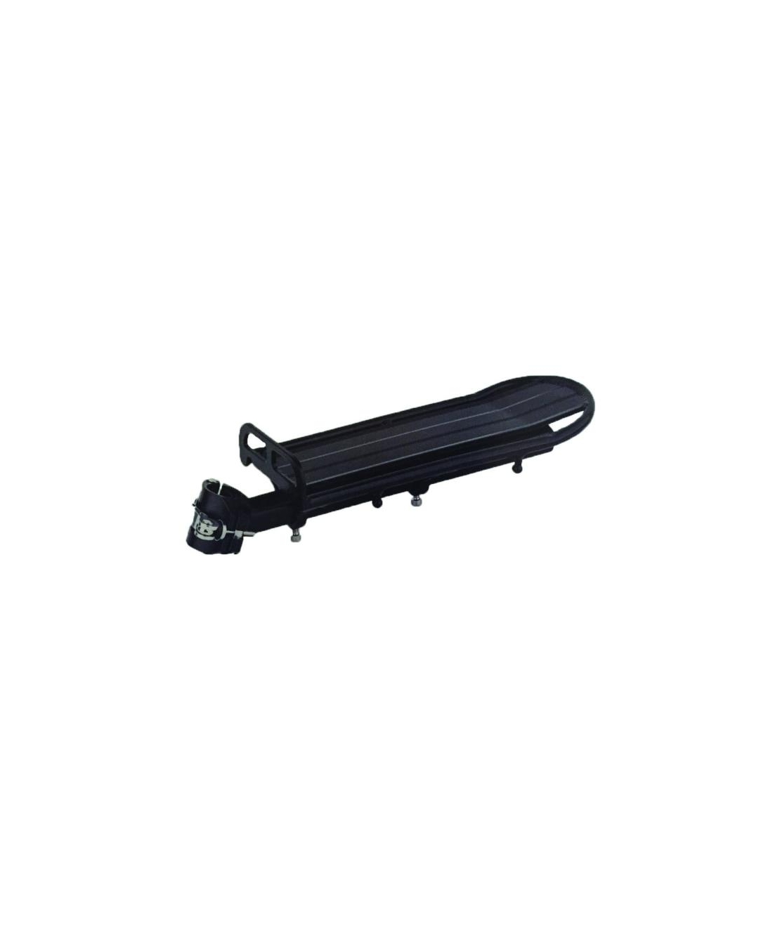 PORTBAGAJ SPATE - TIJA SA Prindere rapida Diametru tija sa: 25.4 - 32mm Dimensiune platforma: 32x13
