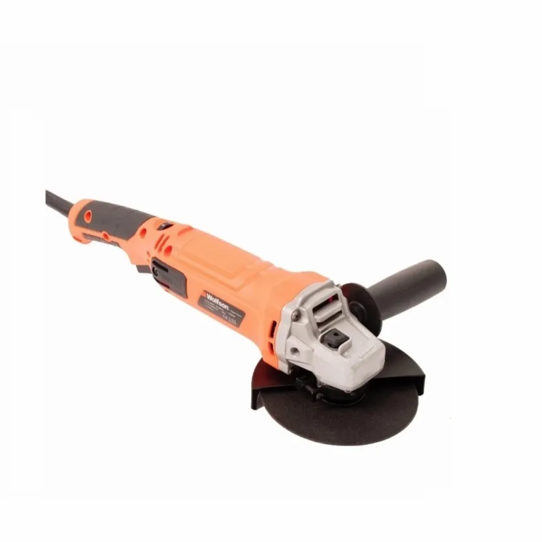 WOLFSON - POLIZOR UNGHIULAR - 125MM - 1050W