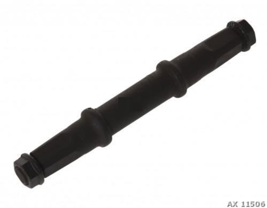 AX PEDALIER SIMPLU 26 PATRAT CU PIULITA D1