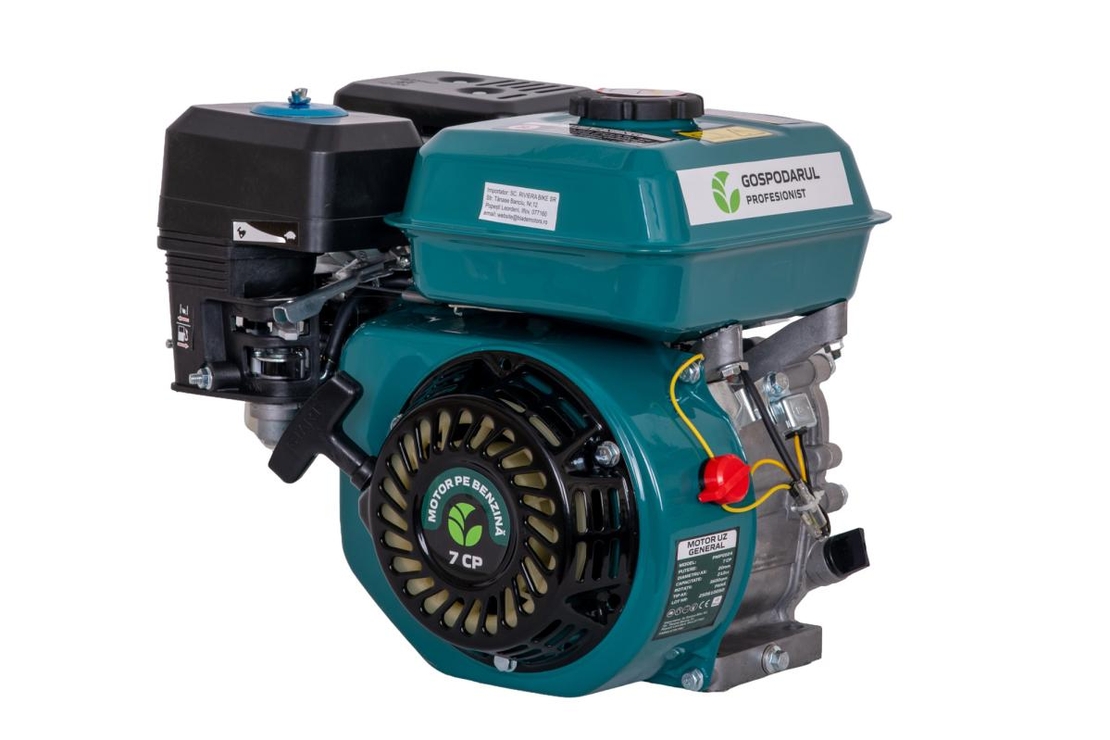 GP - MOTOR UZ GENERAL - GP-170F - BENZINA - 7 CP