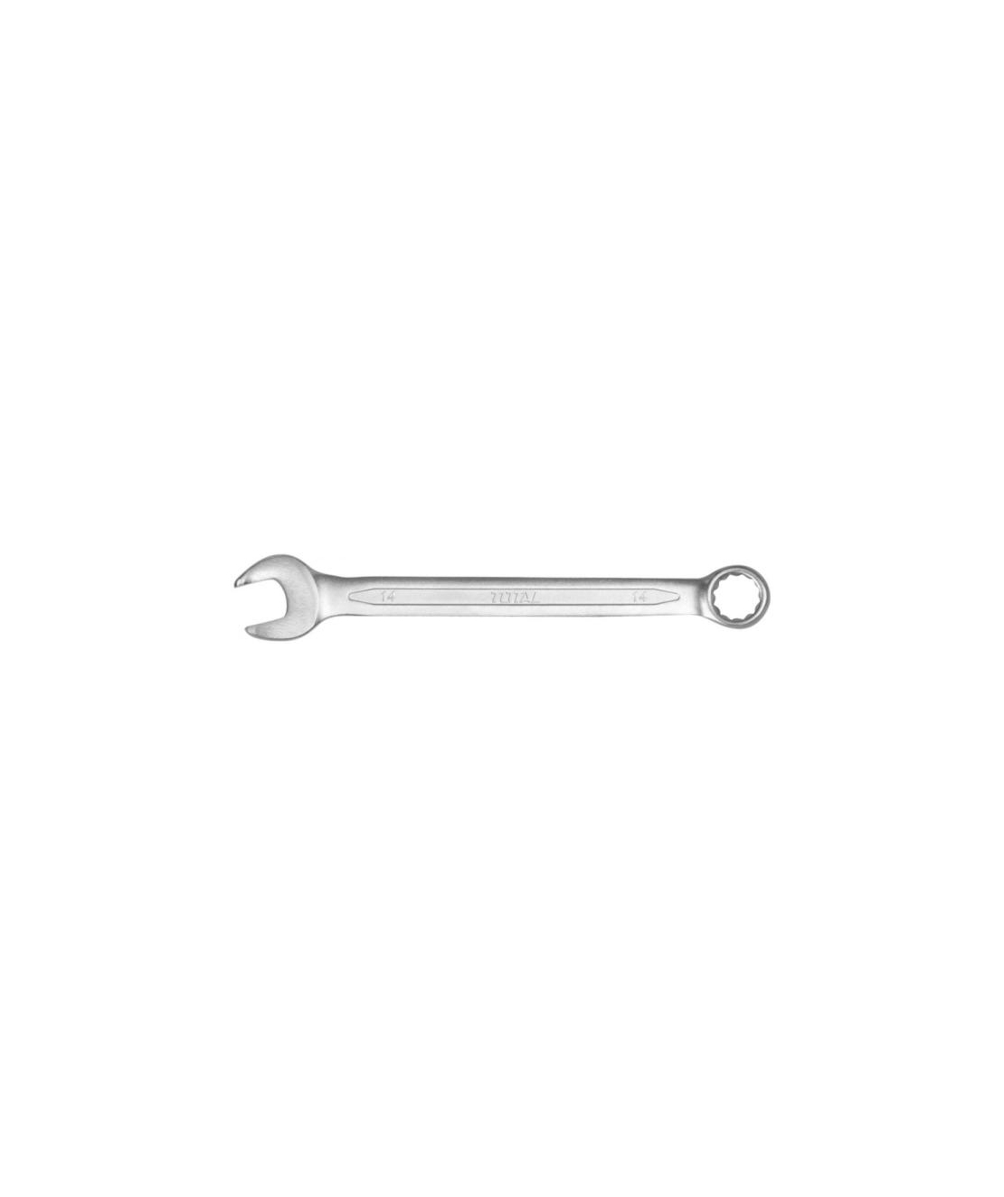 TOTAL - CHEIE COMBINATA - 21MM,L253MM (INDUSTRIAL)