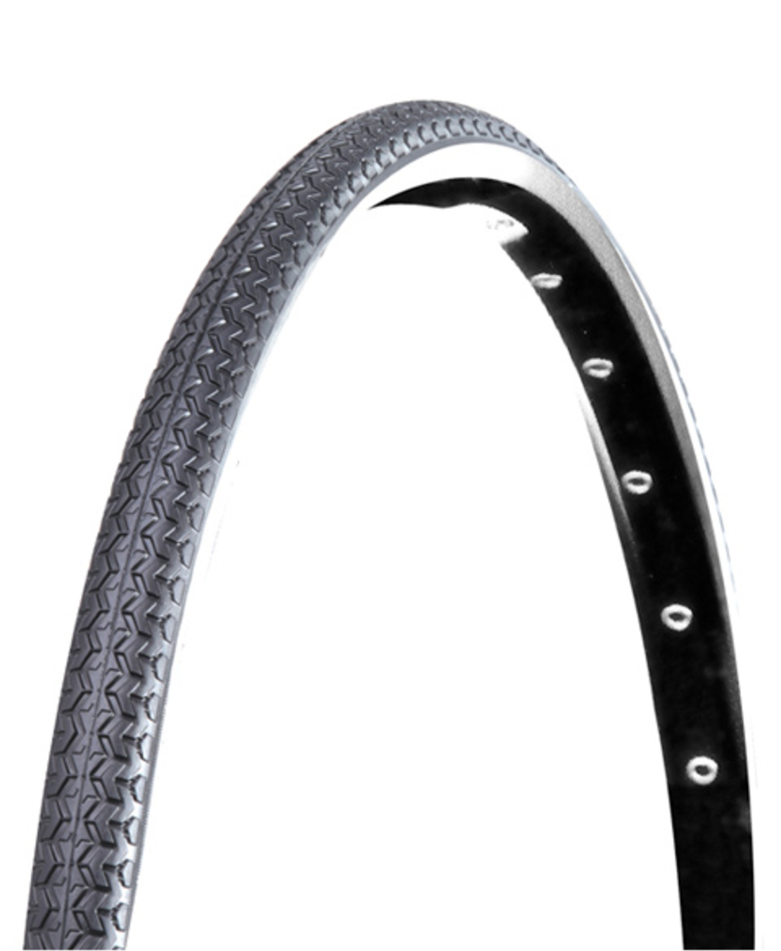 CAUCIUC DEESTONE 26x1.1/2 (35-584) (650B standard) - STRADA - D1003