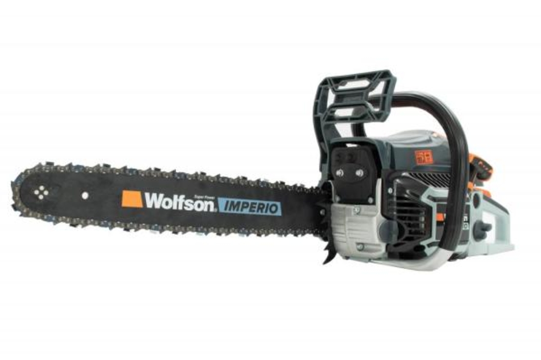 WOLFSON IMPERIO - DRUJBA 6000