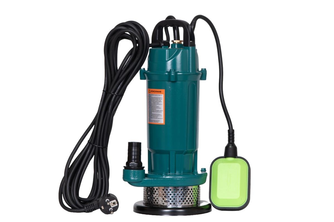 GP - POMPĂ SUBMERSIBILĂ - APĂ CURATĂ - QDX-32-F