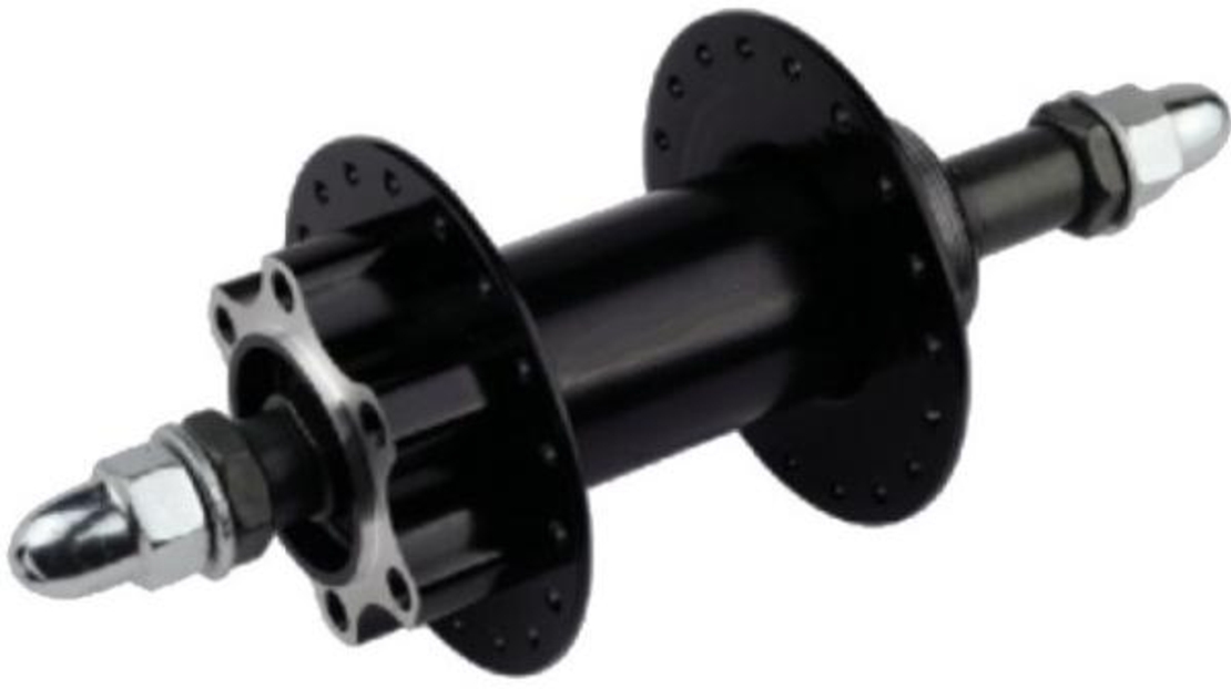 BUTUC SPATE 26 - OTEL / DISC / BILE / 36H / (3/8x175mm) (BC 1.37-24T ED)