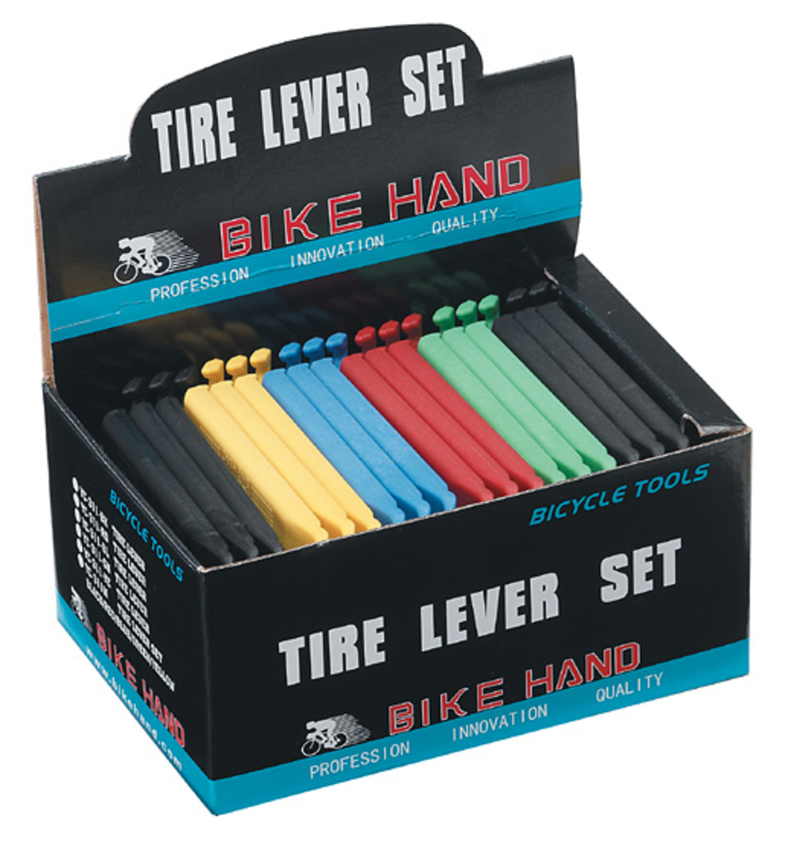 LEVIERE PLASTIC - BIKE HAND - Plastic Model: YC-311