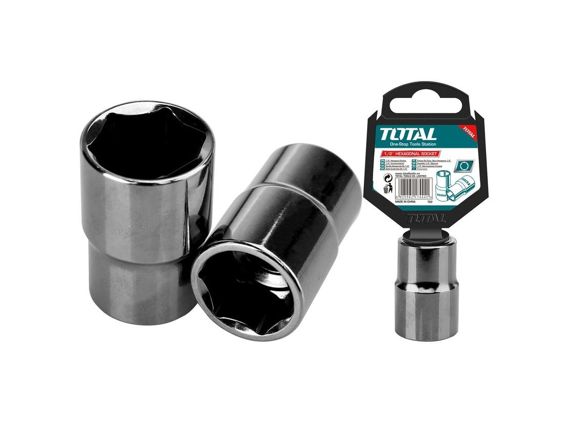 TOTAL - CHEIE TUBULARA - 1/2