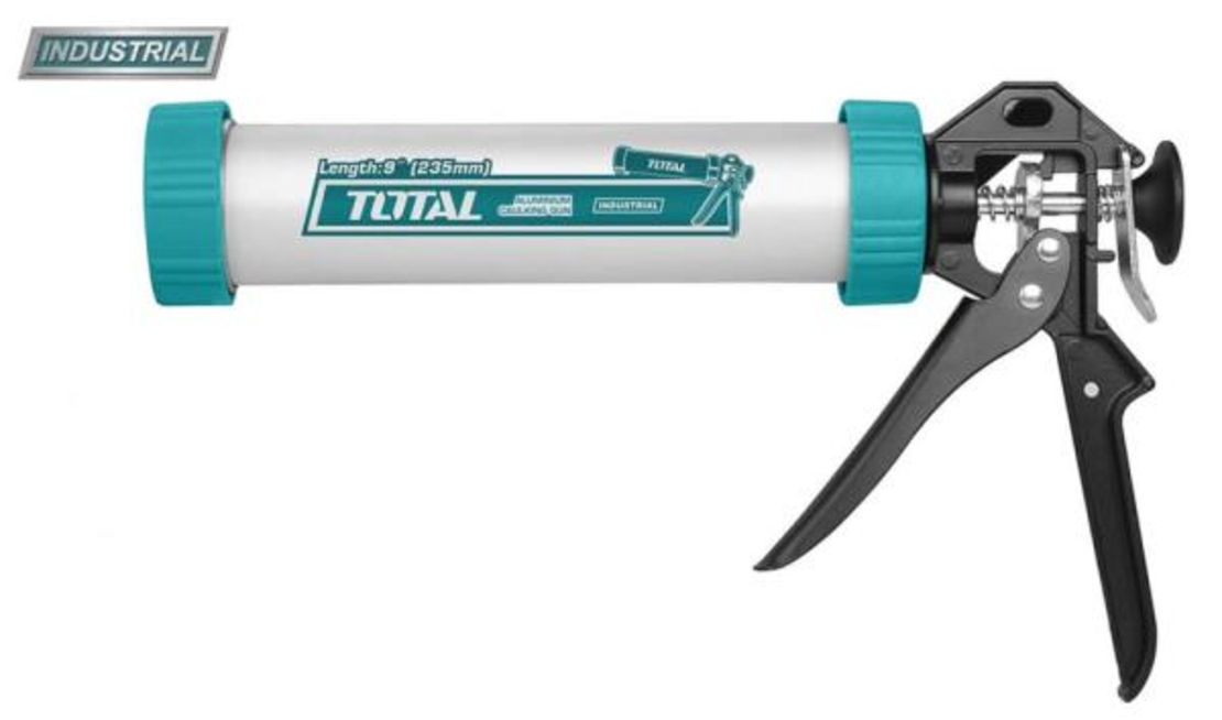 TOTAL - PISTOL PENTRU SILICON - 9