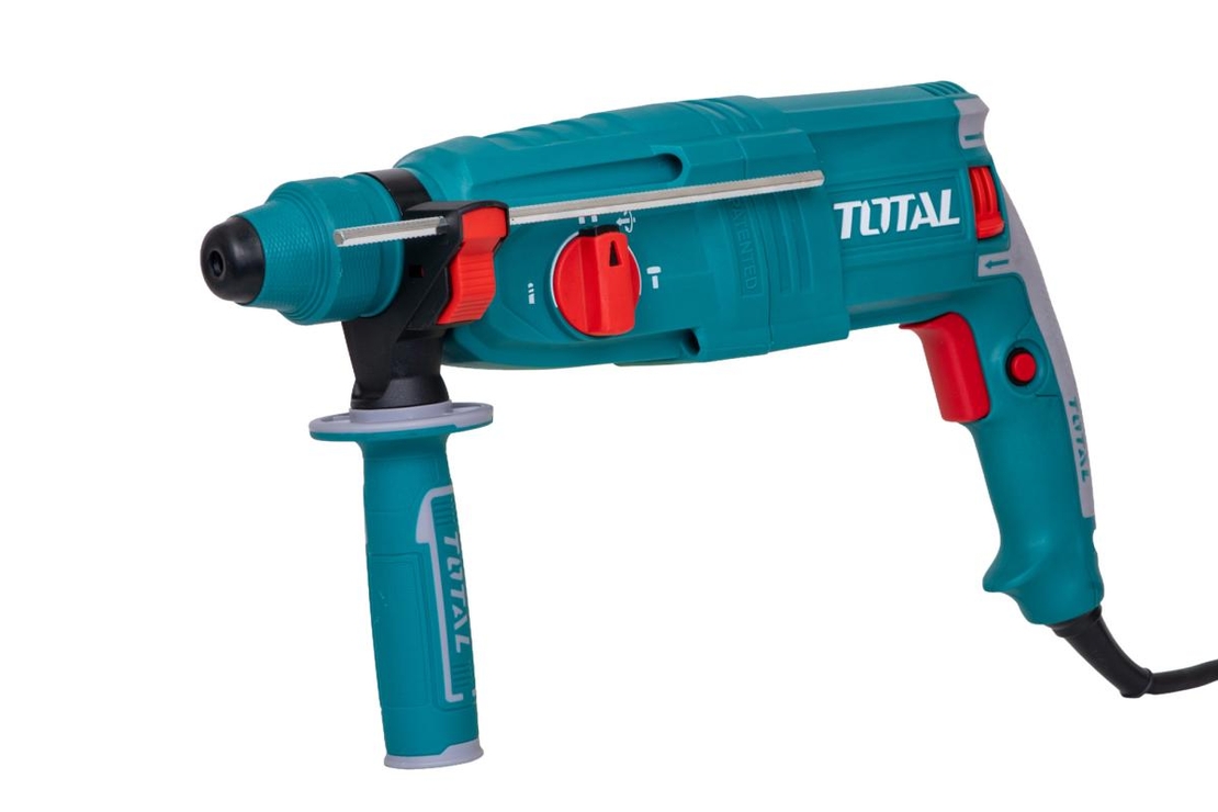 TOTAL - CIOCAN ROTOPERCUTOR - 2.5J - 800W NEW
