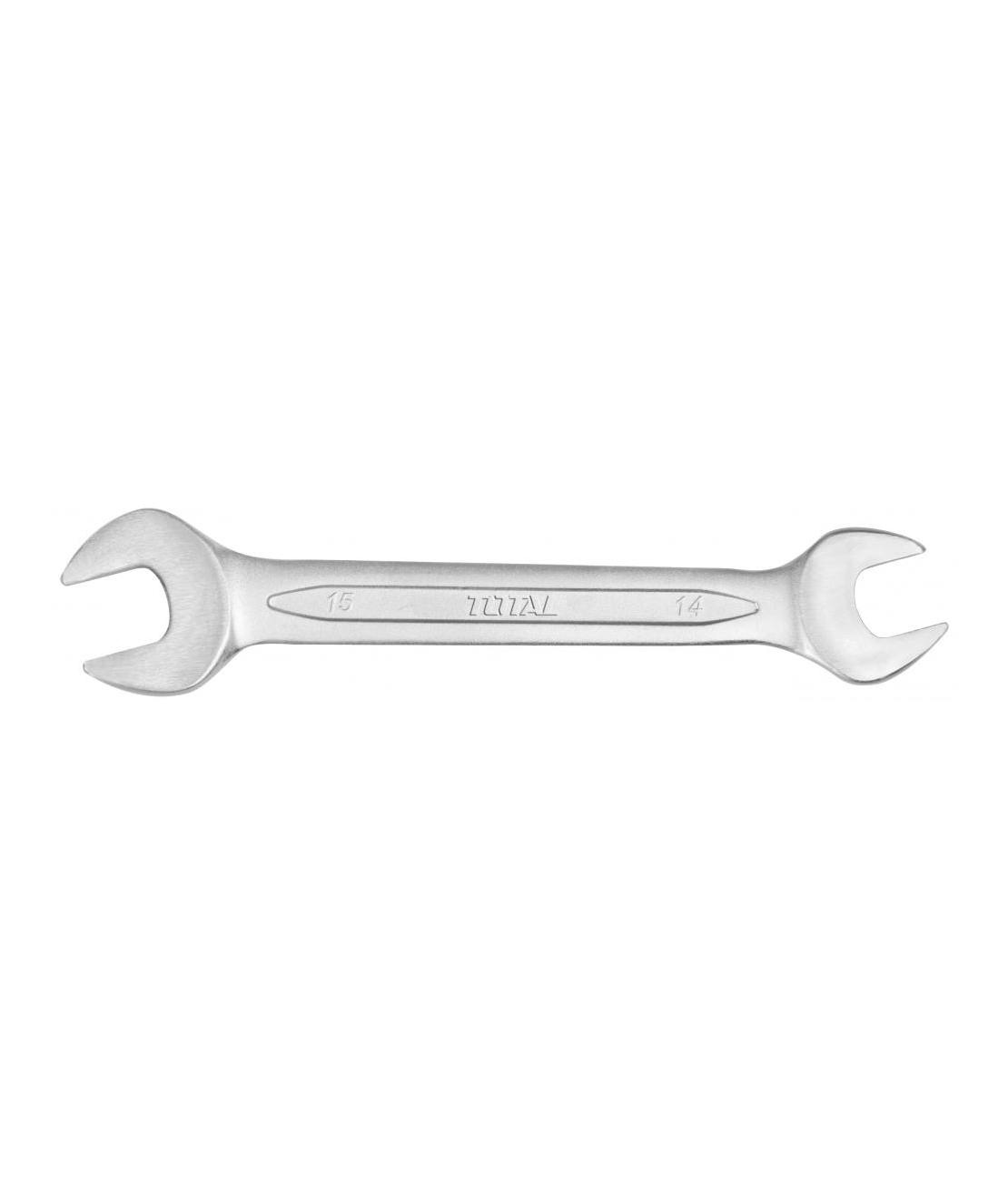 TOTAL - CHEIE FIXA - 14X15MM (INDUSTRIAL)