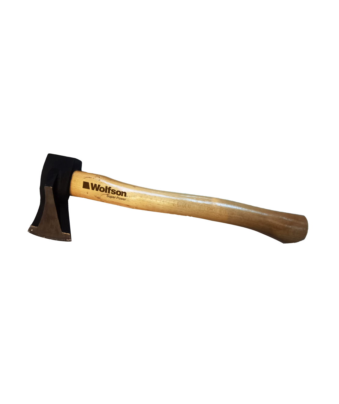 WOLFSON - TOPOR PENTRU DESPICAT MODEL JAPONEZ 2000G 800MM MANER DIN LEMN