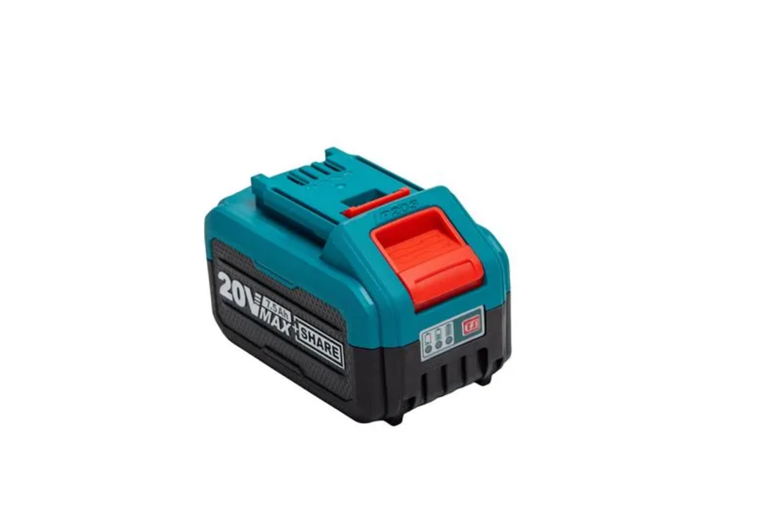 TOTAL - ACUMULATOR - 20V - 7.5AH (INDUSTRIAL)