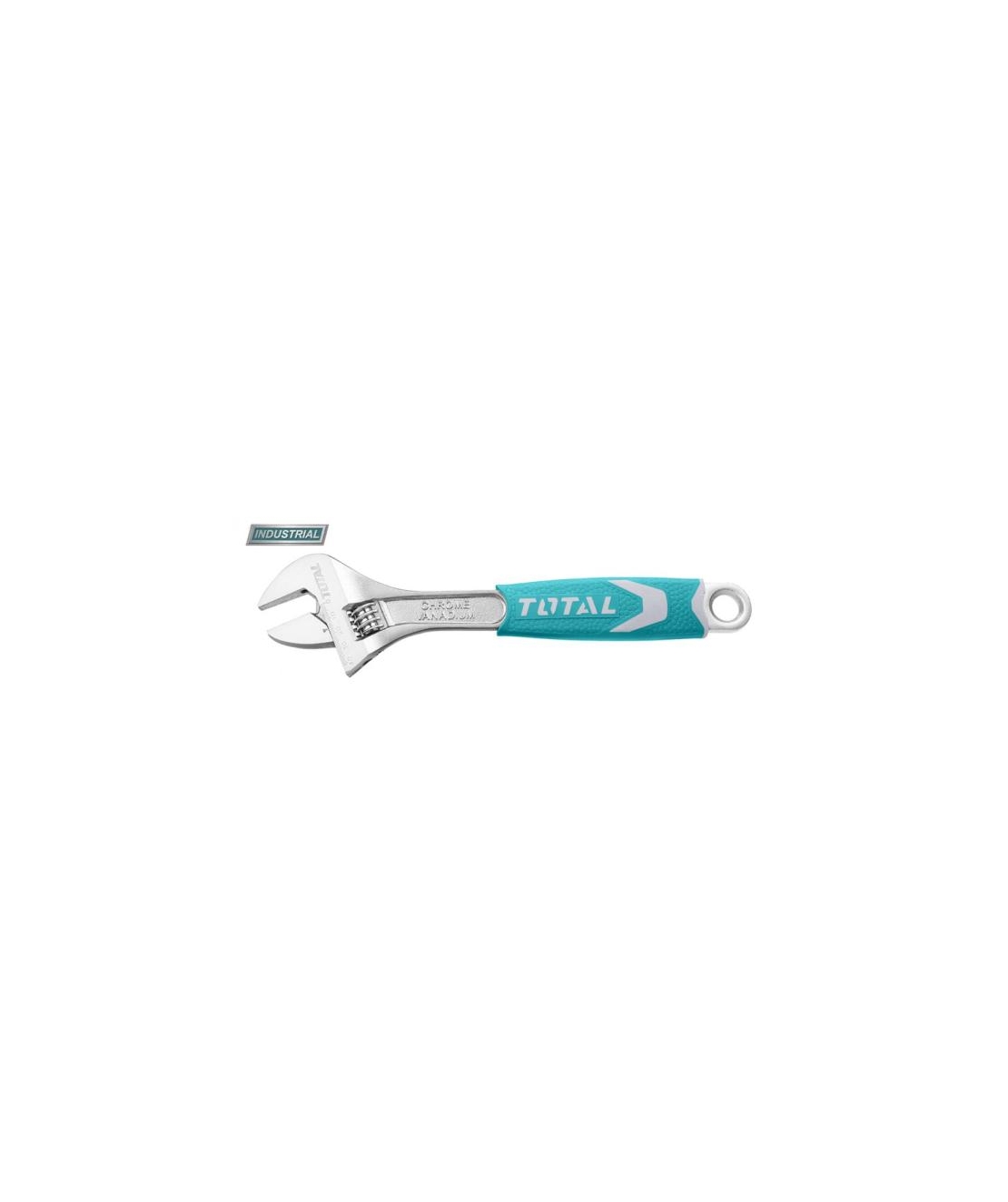 TOTAL - CHEIE REGLABILA - 200MM (8