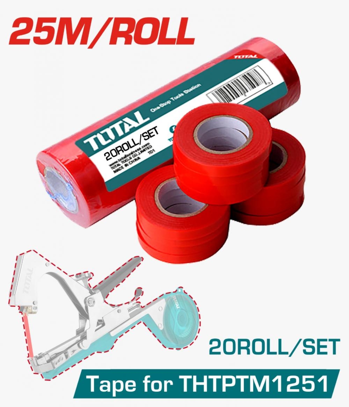 TOTAL - BANDA DE LEGAT COMPATIBILA CU THTPTM1251