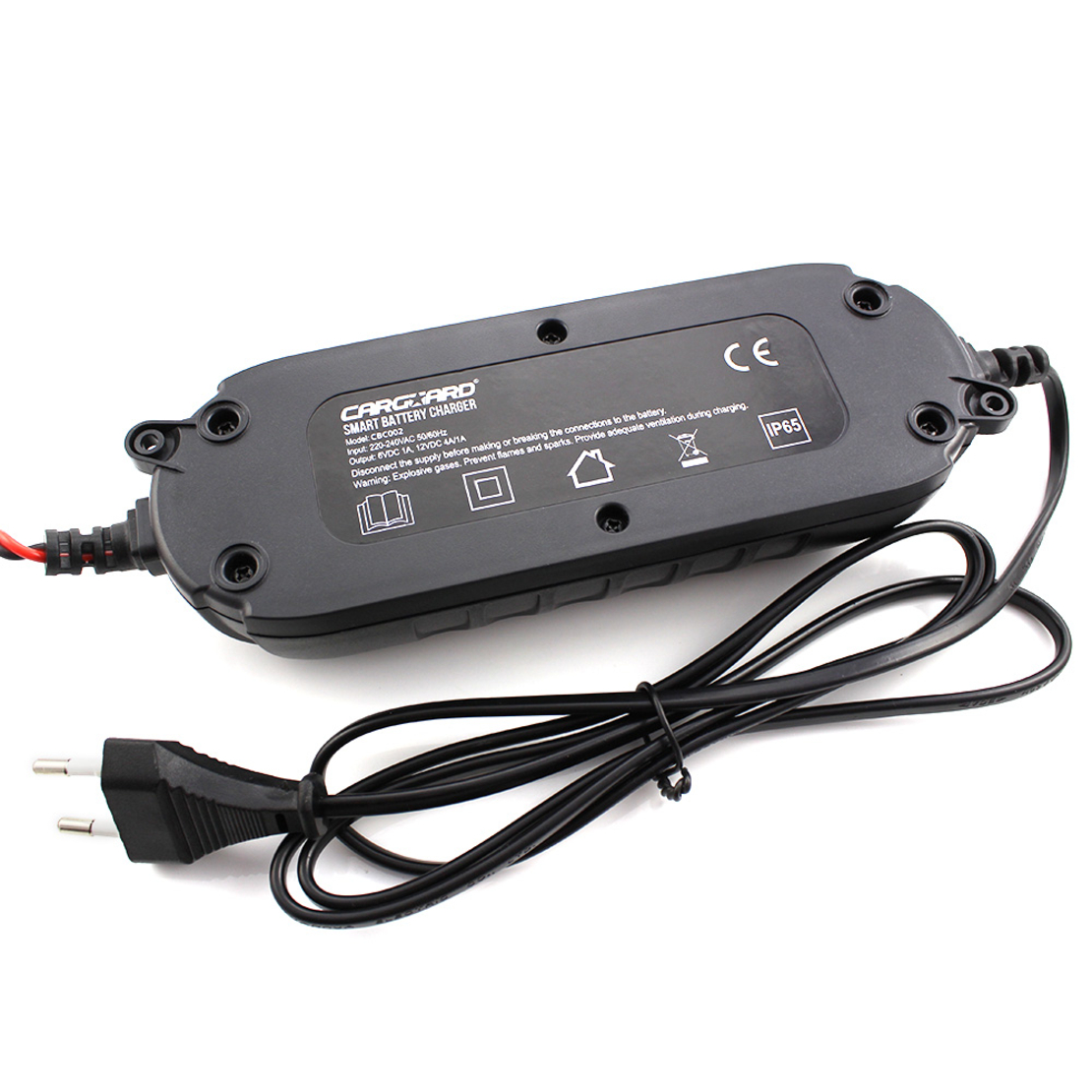 Redresor auto 6-12V Inteligent (incarcator baterie auto)- CARGUARD