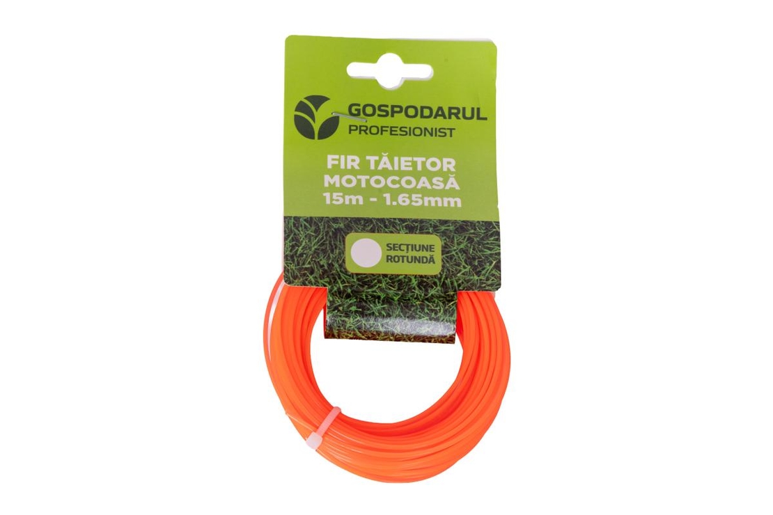 Fir taietor 15m - 1.65mm (sectiune rotunda) (MC)