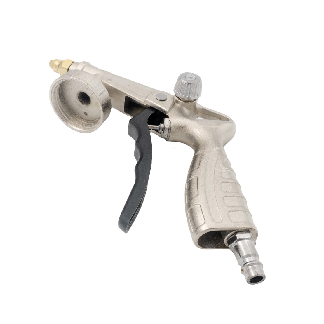 Pistol de vopsit antifon 2 in 1 Carguard – pentru antifonare si protectie anticoroziva – furtun flexibil 50 cm