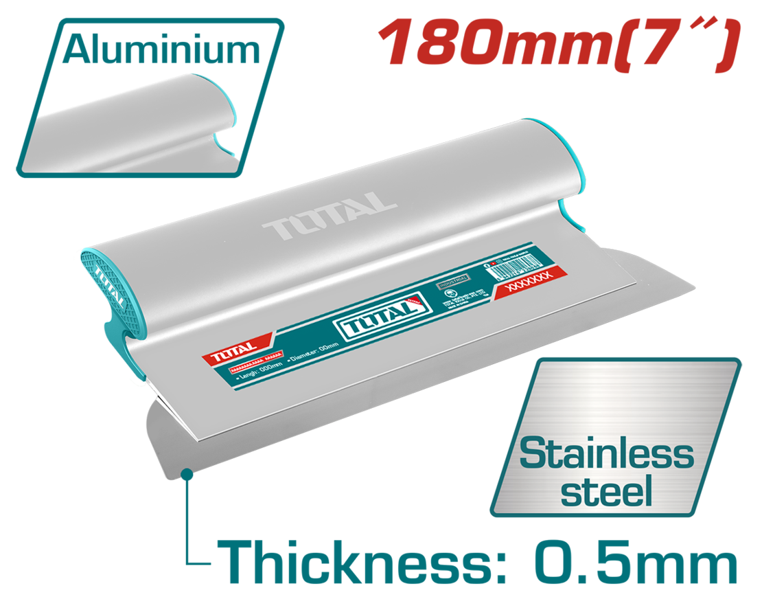 TOTAL - GLETIERA - 180MM