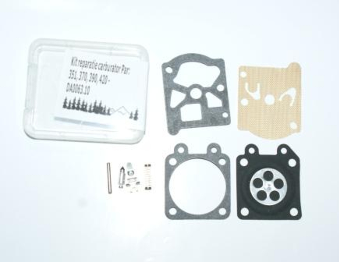 Kit reparatie carburator Par: 351, 370, 390, 420 -