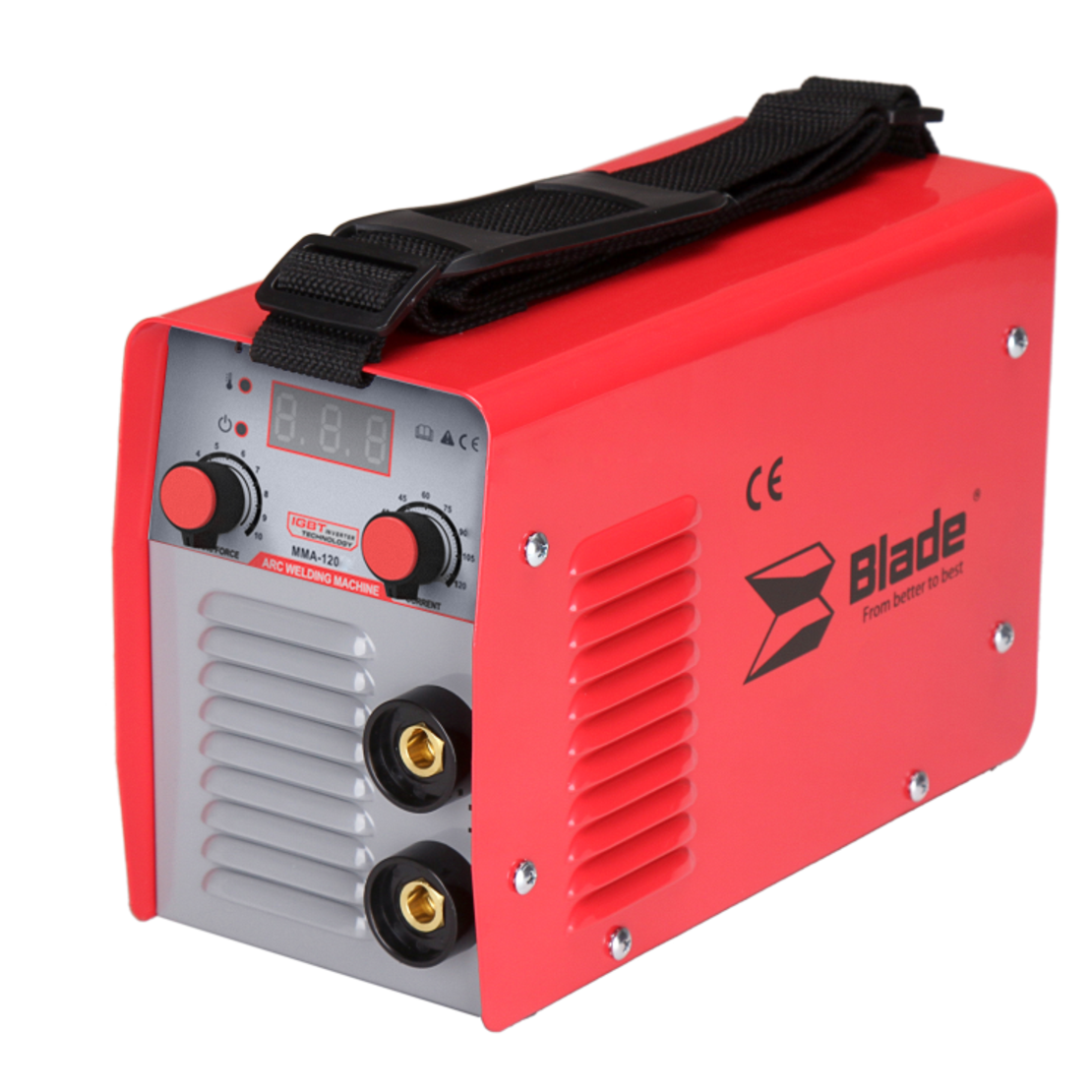 BLADE - APARAT DE SUDURA CU INVERTOR - MMA -120