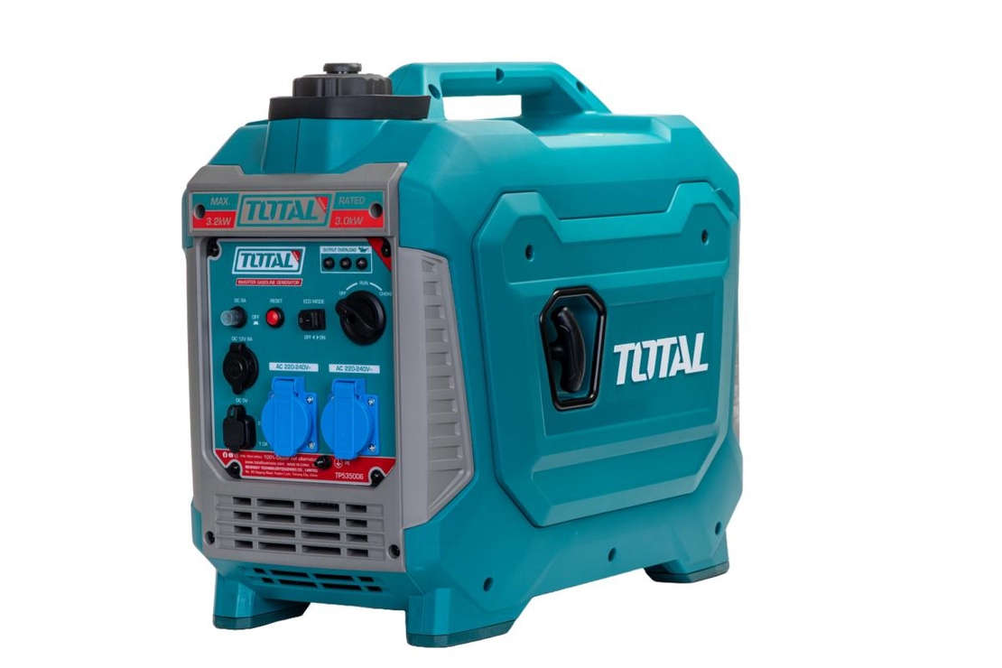 TOTAL - GENERATOR CU INVERTER - 3.3KW