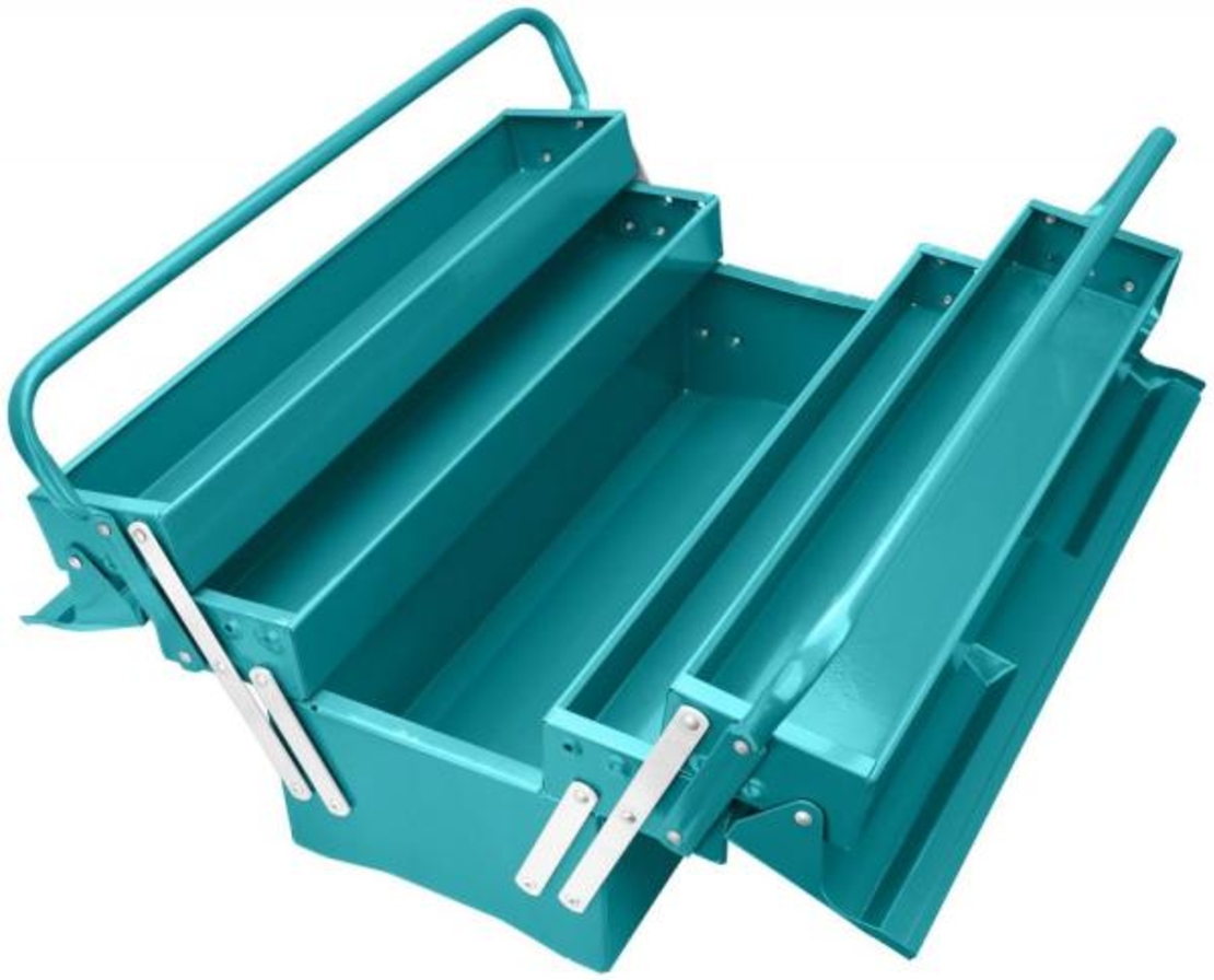 TOTAL - CUTIE PENTRU UNELTE - 3 NIVELE - (INDUSTRIAL)