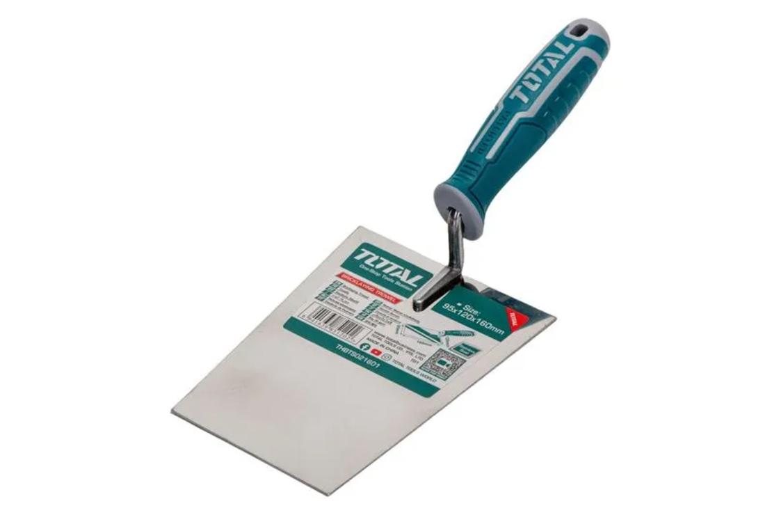 TOTAL - MISTRIE PENTRU ZIDARIE - 95X120X160MM