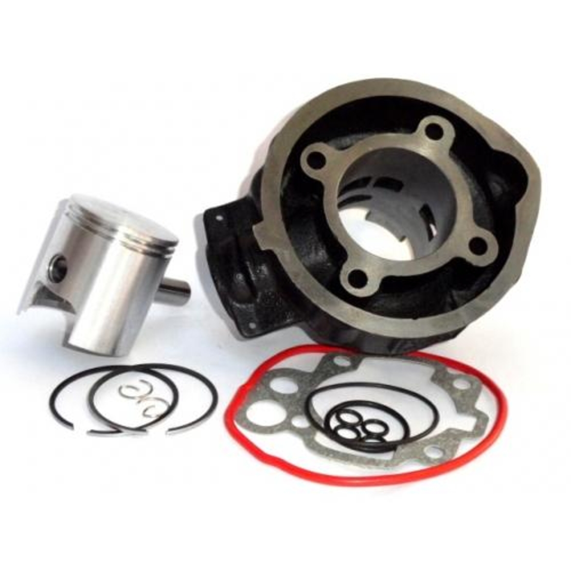 KIT CILINDRU YAMAHA AM6 50 (f40.3mm;d=10mm) (APA)