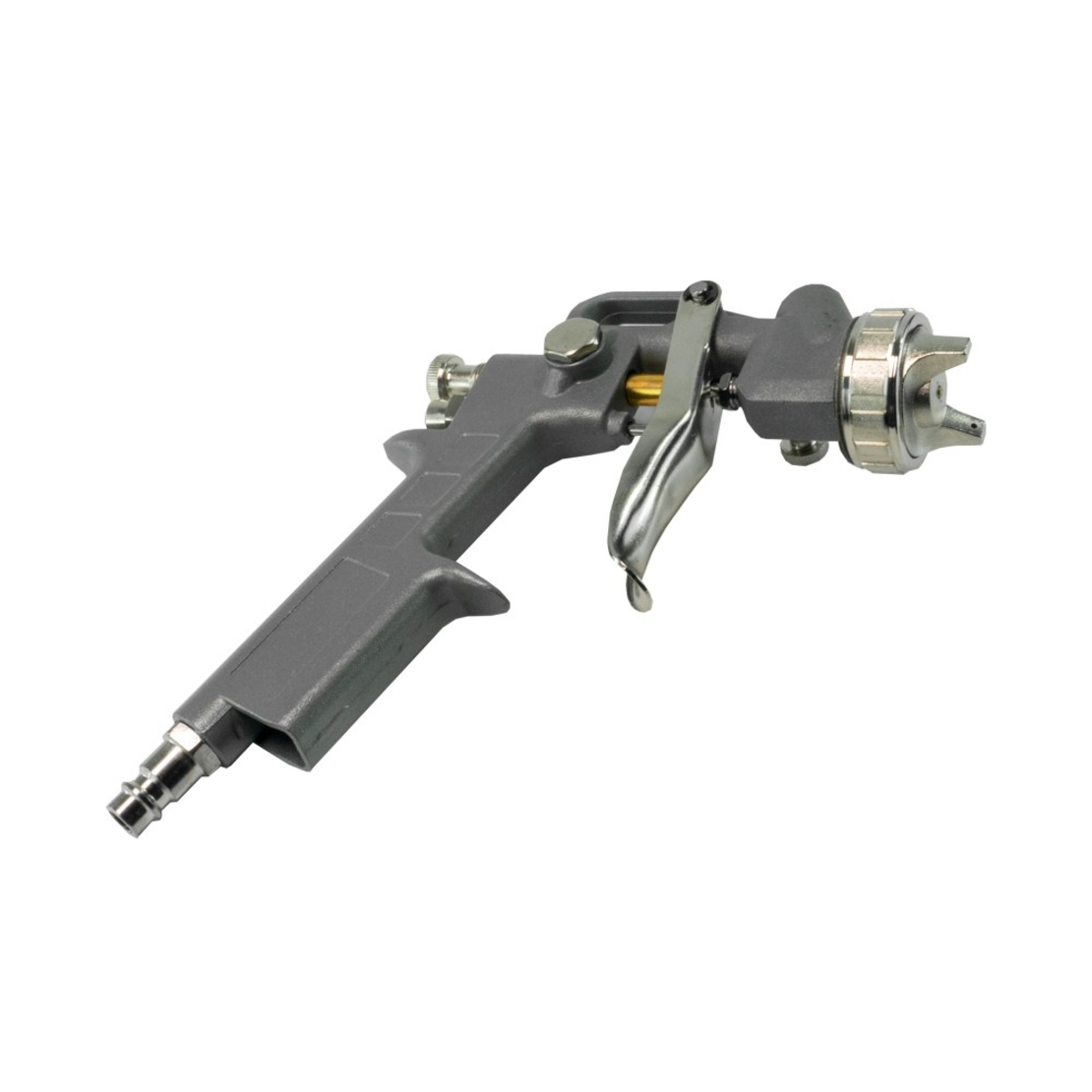 Pistol de vopsit pneumatic, 5 BAR, duza 1.5 mm, rezervor 600 ml
