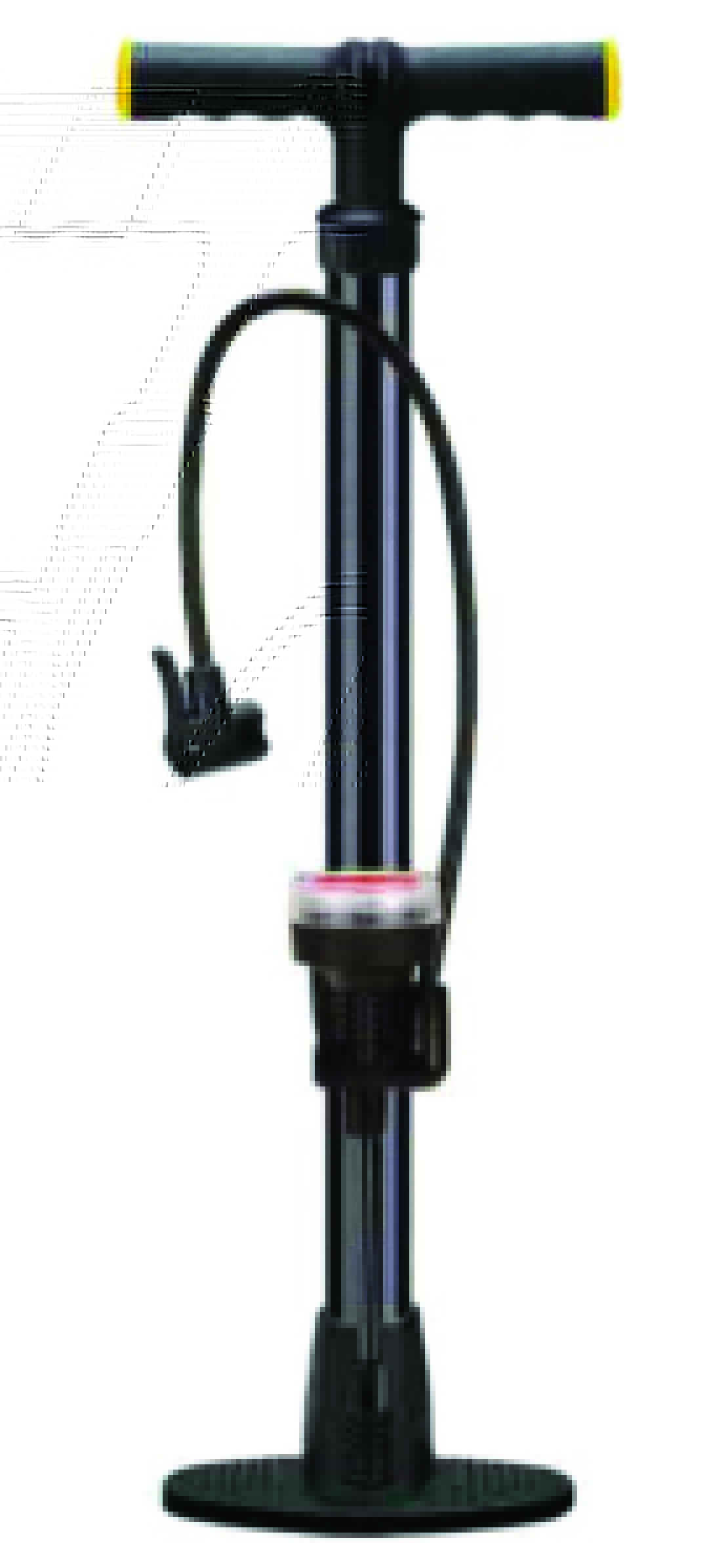 POMPA PODEA - MANOMETRU - 38x500mm 6 Bar