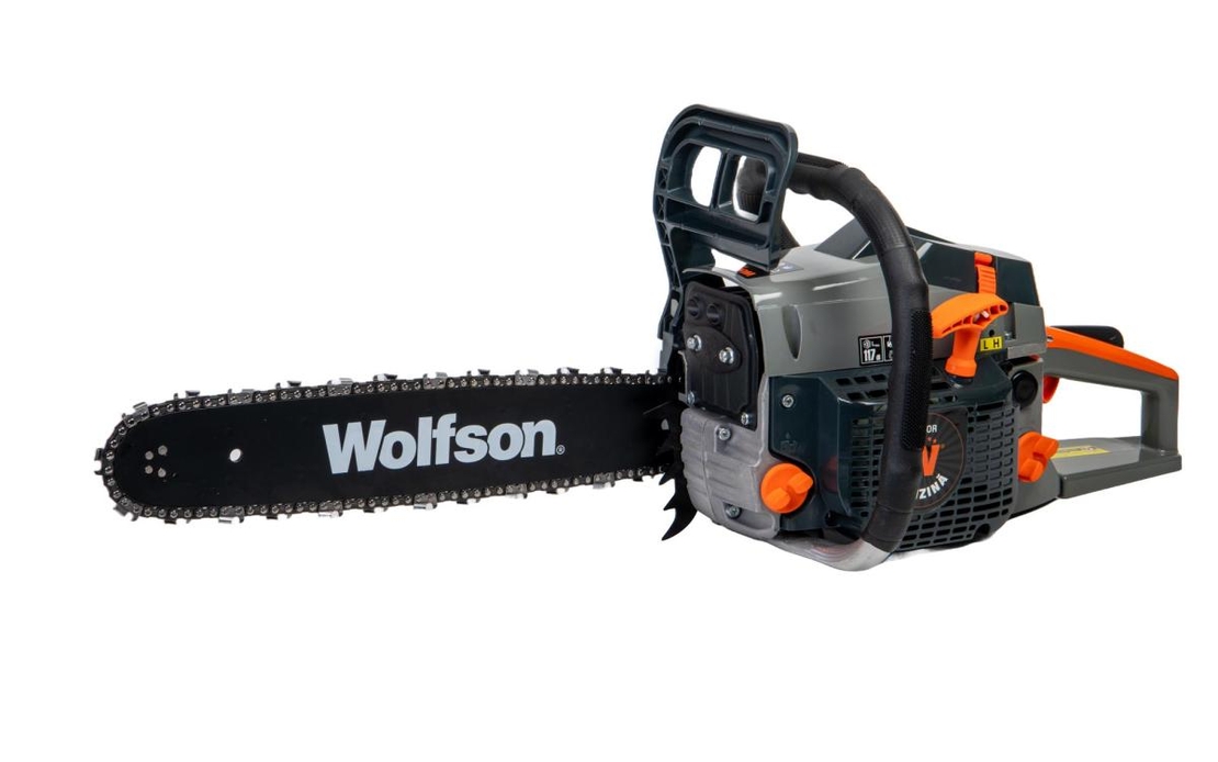 WOLFSON - DRUJBA PROFESIONALA STX-580
