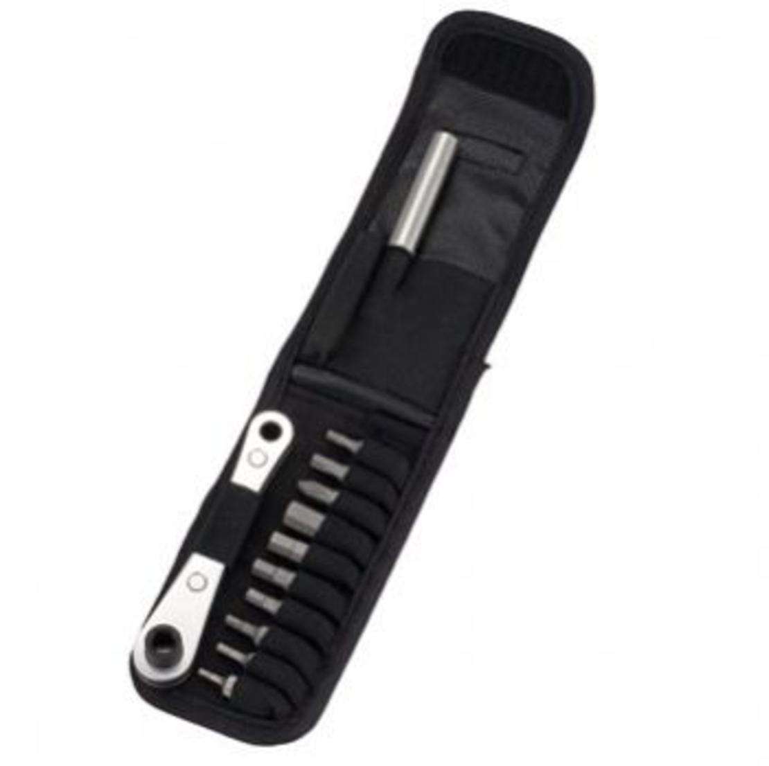 TRUSA CLICHET (12 PIESE) - BIKE HAND MaterialOtel Marime Bit: 2/2.5/3/4/5/6/8mm, Phillips/T10/T25