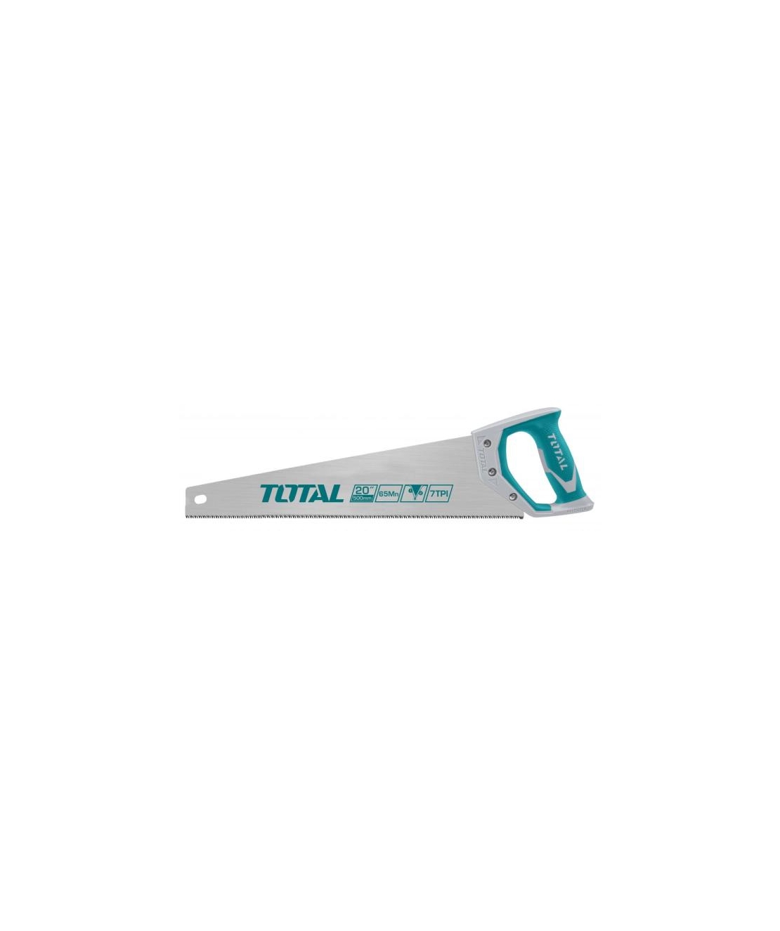 TOTAL - FIERASTRAU PENTRU LEMN - 500MM / 20