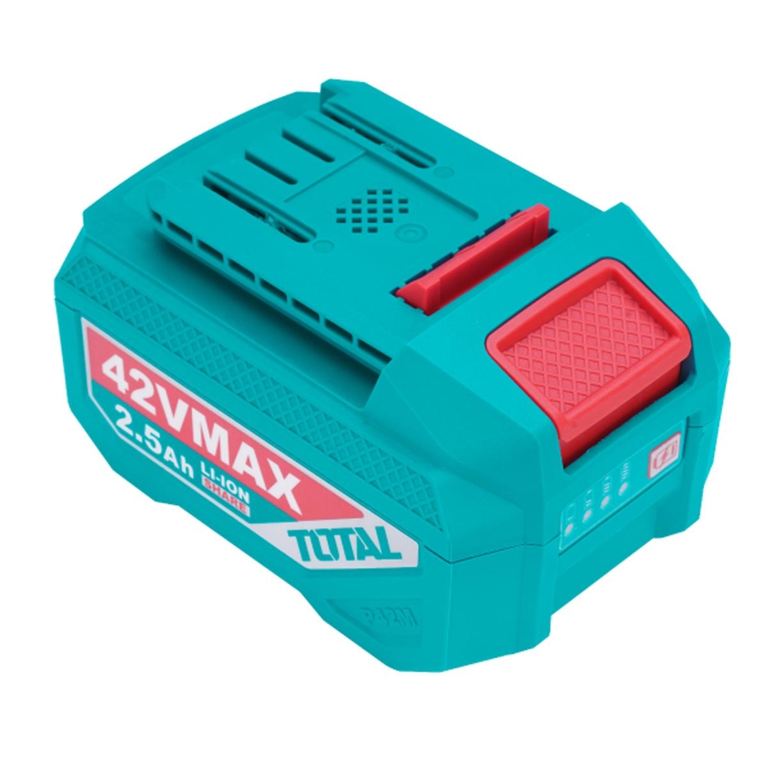 TOTAL - ACUMULATOR - 42V - 2.5AH (INDUSTRIAL)