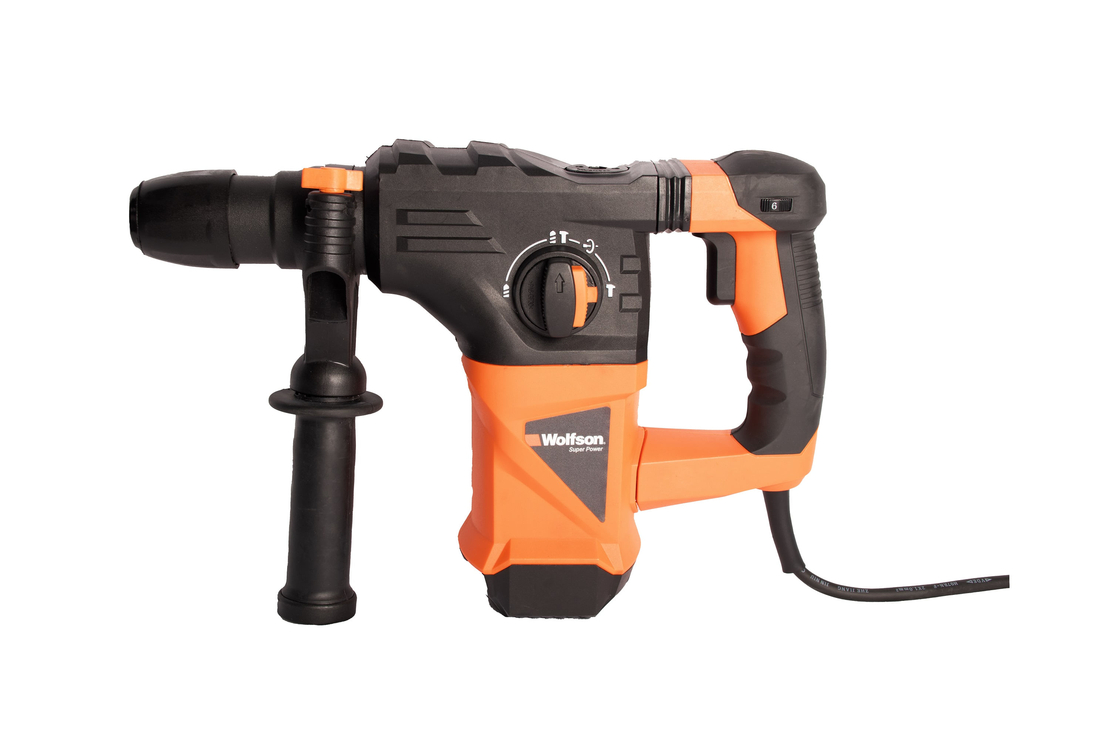 WOLFSON - CIOCAN ROTOPERCUTOR - 5.5J - 1600W