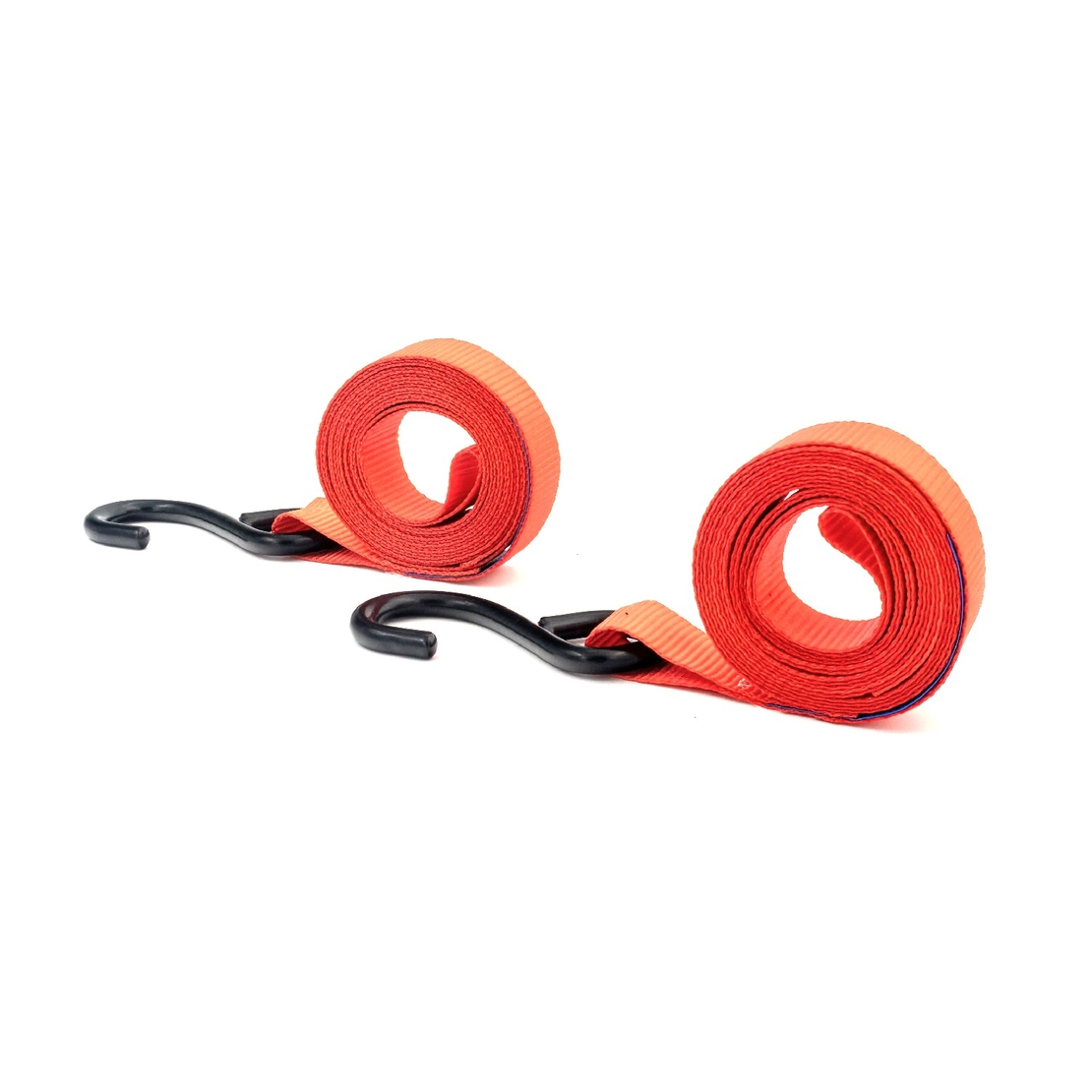 Set 2 chingi cu clichet, rezistenta la 680 kg/chinga – 25 mm × 3 m – Carguard