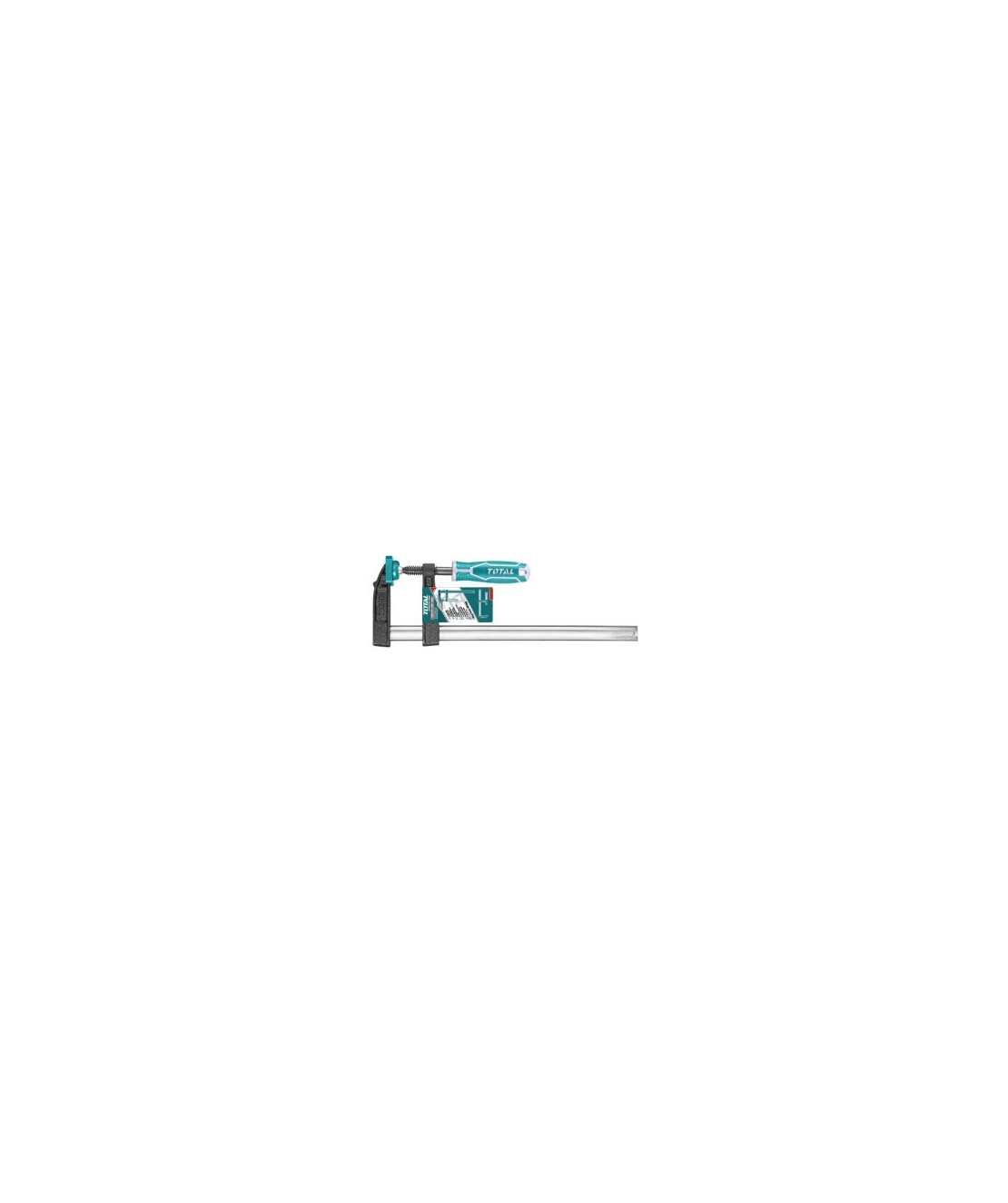 TOTAL - CLEMA F - 50X200MM - 170KGS (INDUSTRIAL)