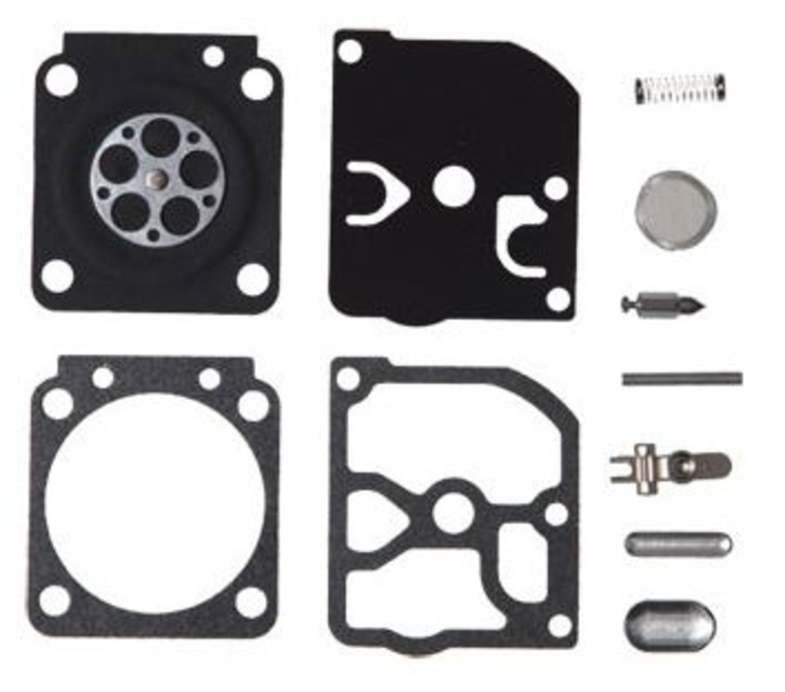 Kit reparatie carburator Stihl: MS 170, 180 (model ZAMA) -