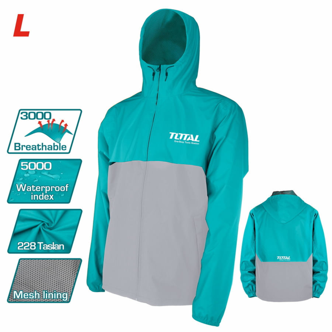 TOTAL - GEACA MARIME L