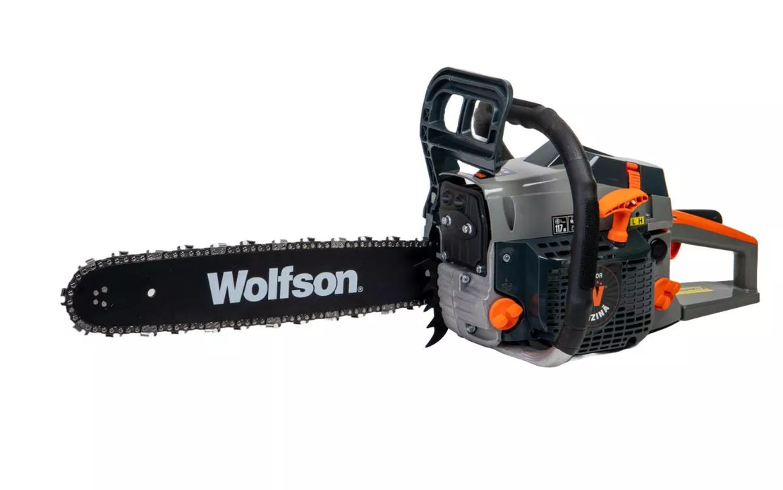 WOLFSON - DRUJBA PROFESIONALA STX-580