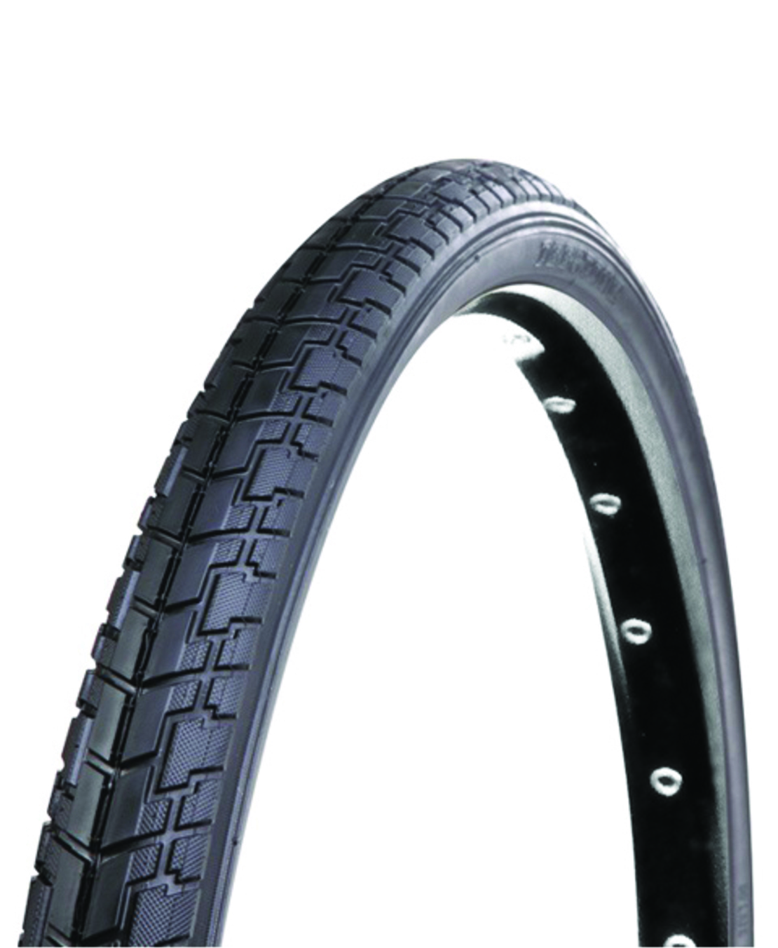 CAUCIUC DEESTONE 28x1.5/8x1.3/4 (40-622) (700x38C) - STRADA - D1006